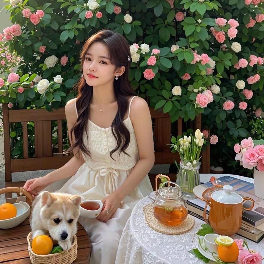 @玲玲