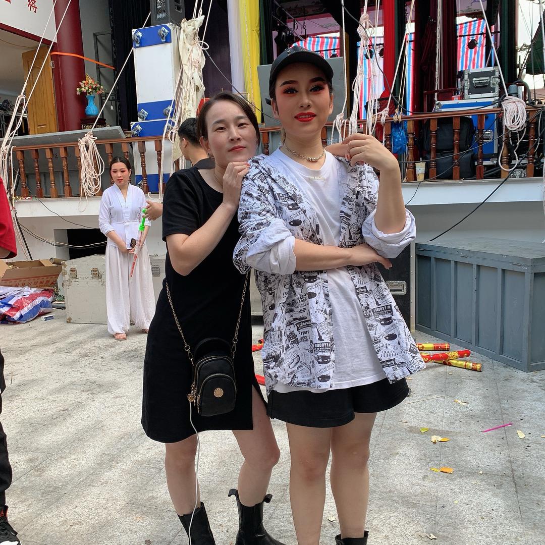 大溪🍒丽丽