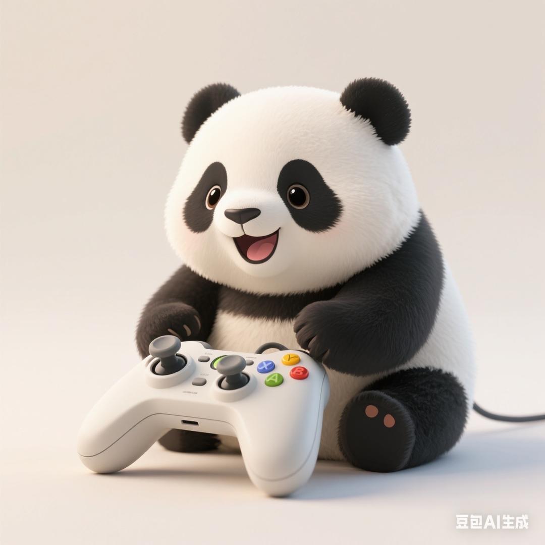 熊哥追游戏