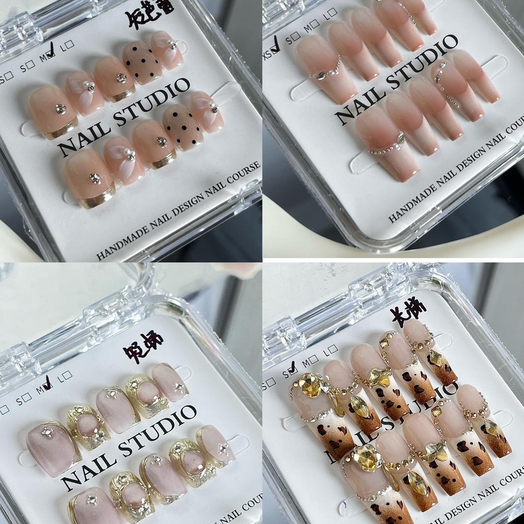 LIZI栗手工穿戴甲