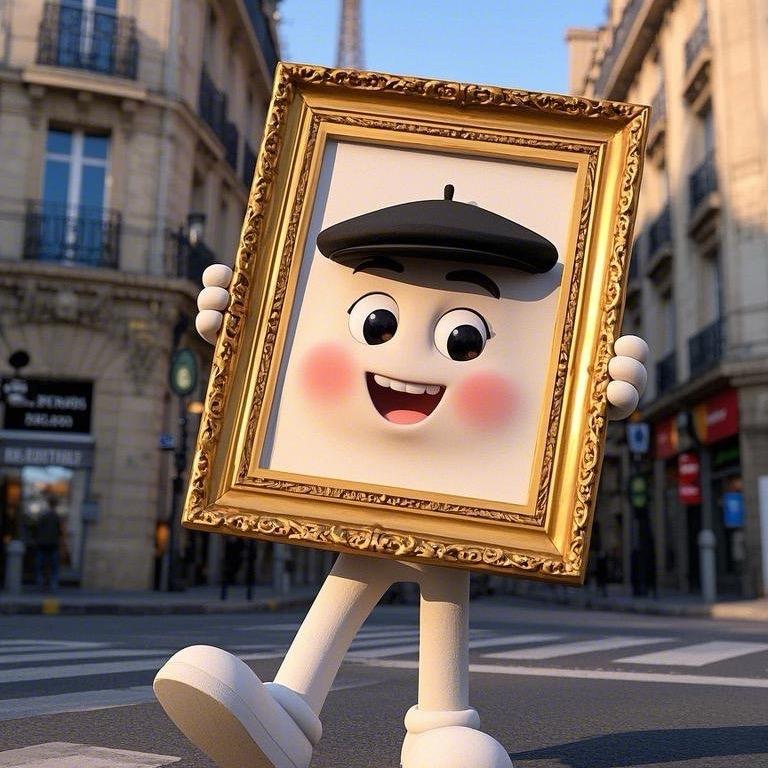 阿框的文艺日常