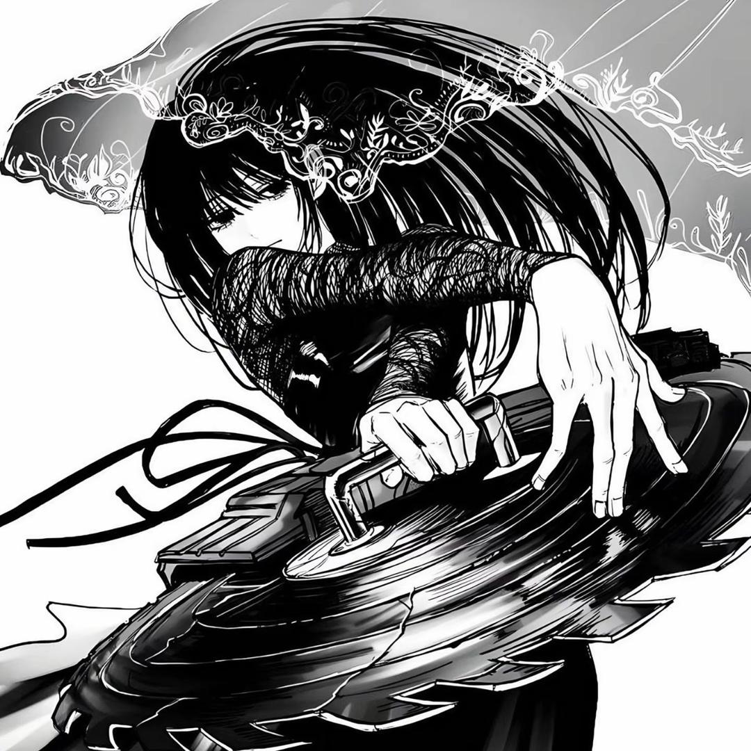 Anoxia🩵🩷（惬意）