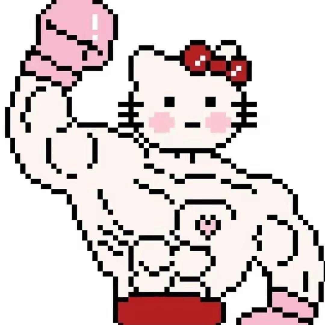 爱健身的小貓🐱