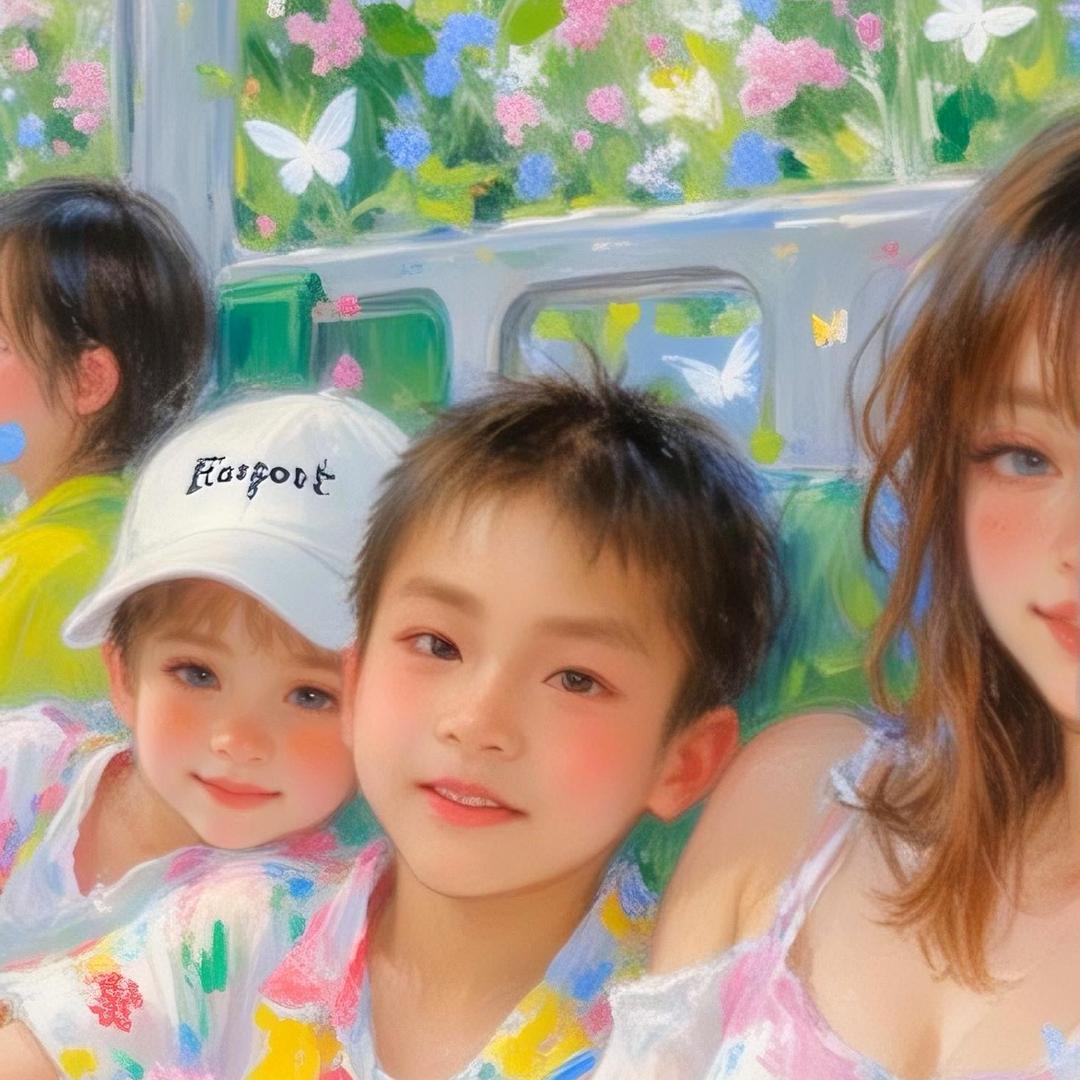 家有俩宝