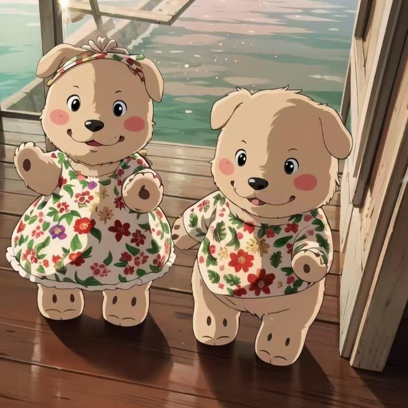小蕊家潮玩diy