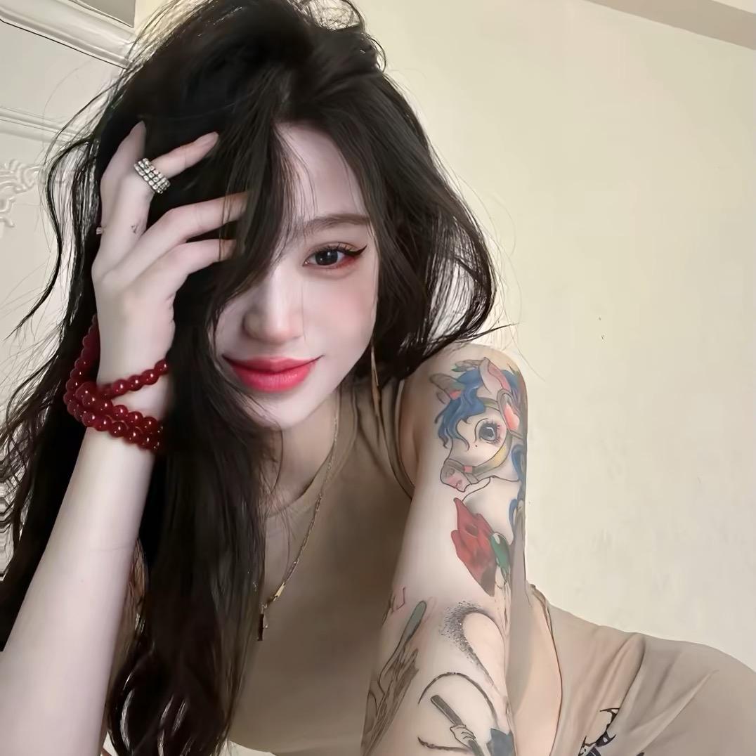 美琳.
