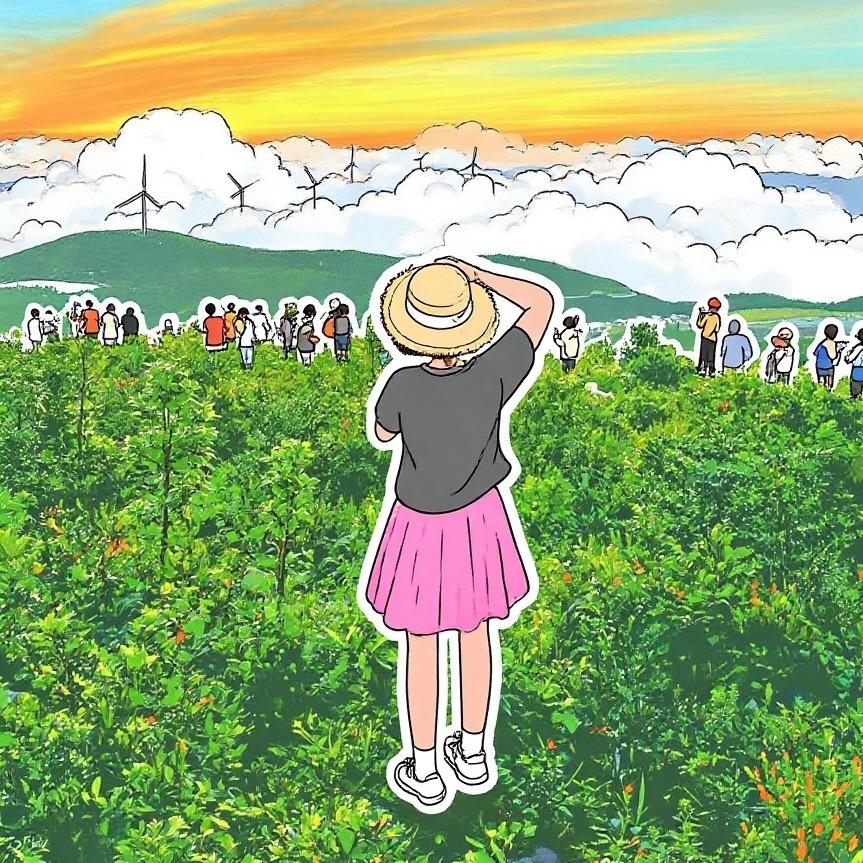 🍃晚倾🌱