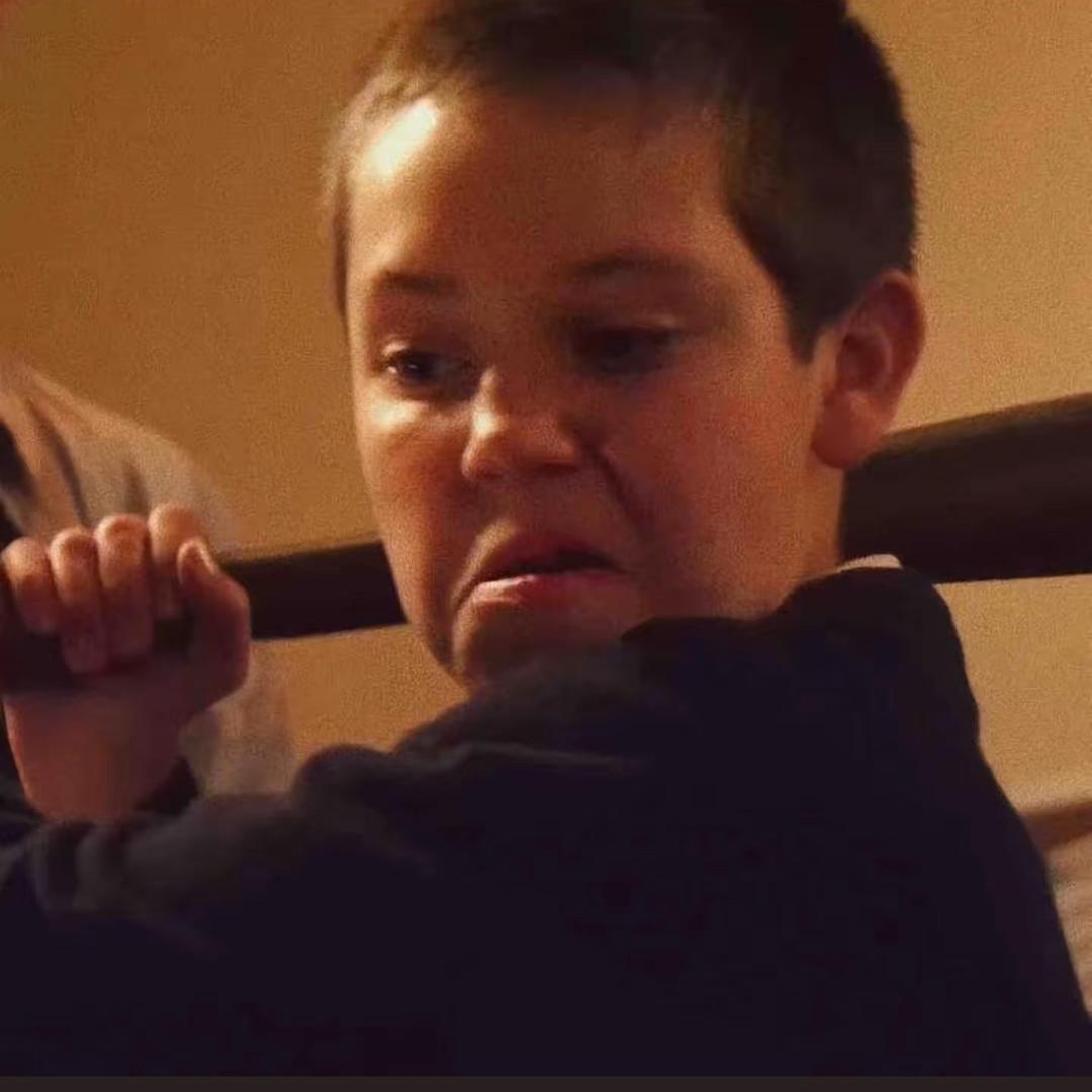 聪明伶俐铁头娃