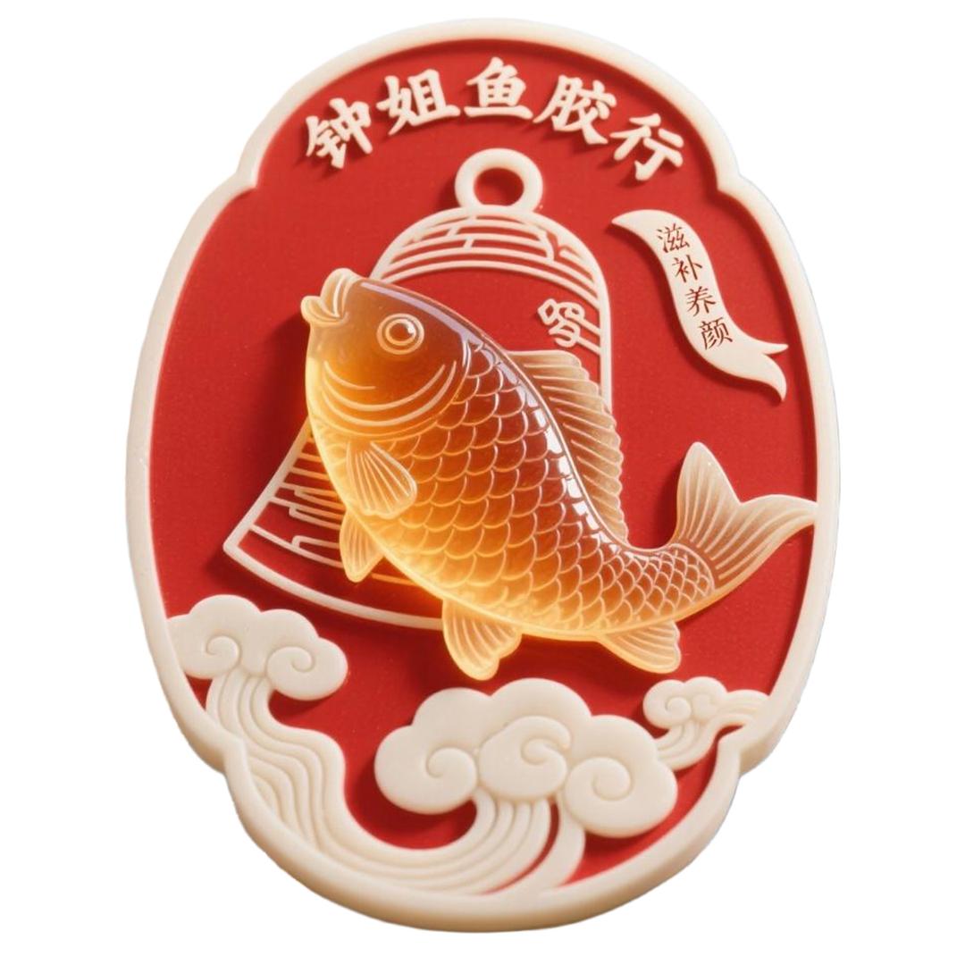 钟姐鱼胶批发行