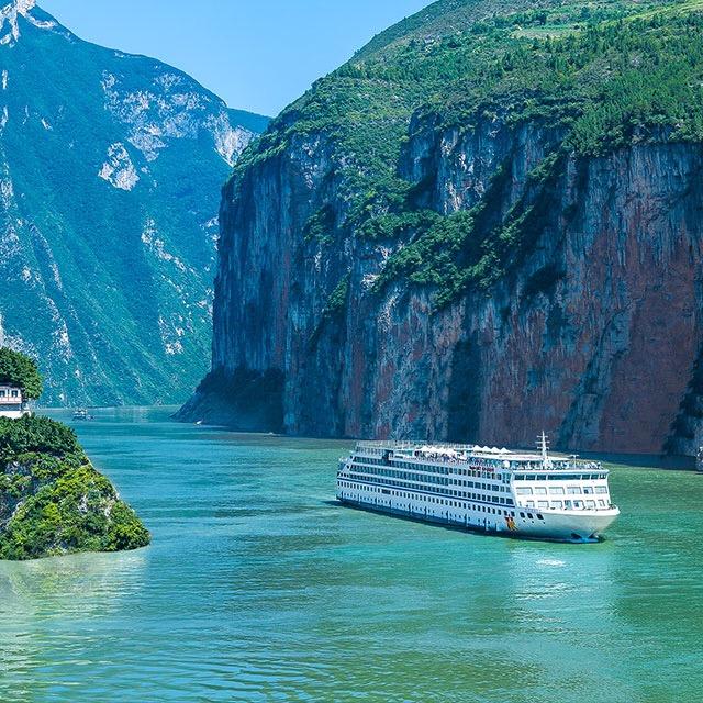 三峡旅游游轮