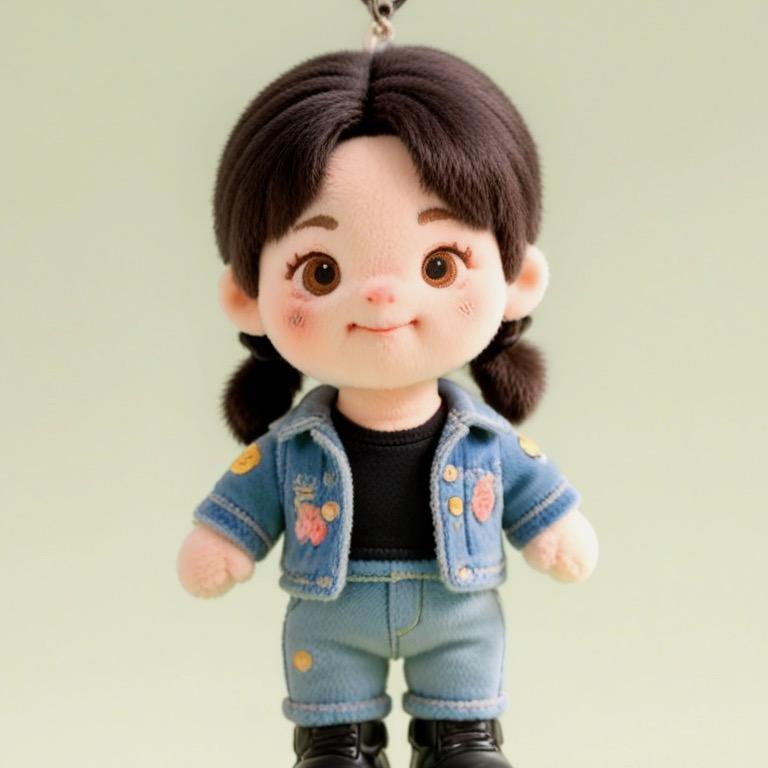 幸运常伴我左右🐰（拒绝连赞）