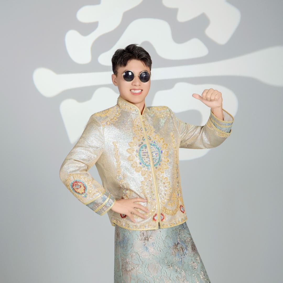 薯片男孩