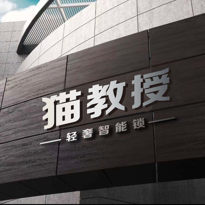 猫教授智能门锁旗舰店