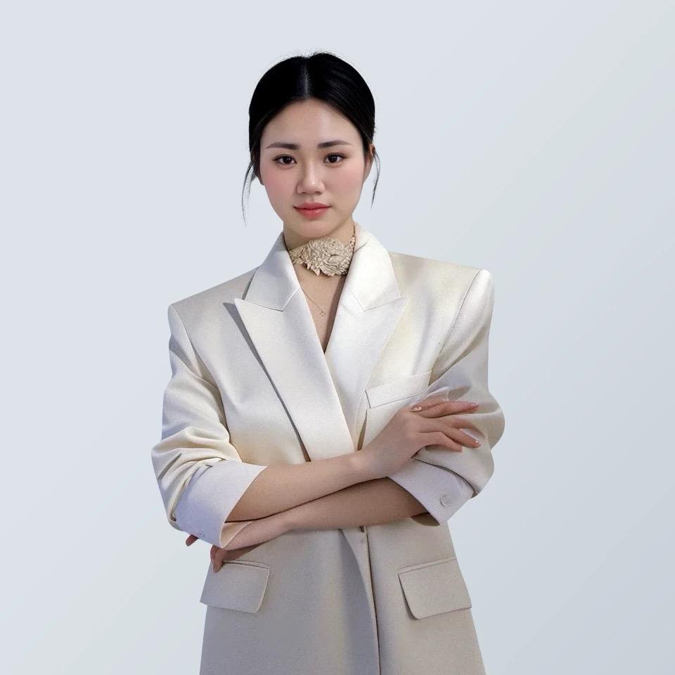 兰考化妆造型师-珊珊