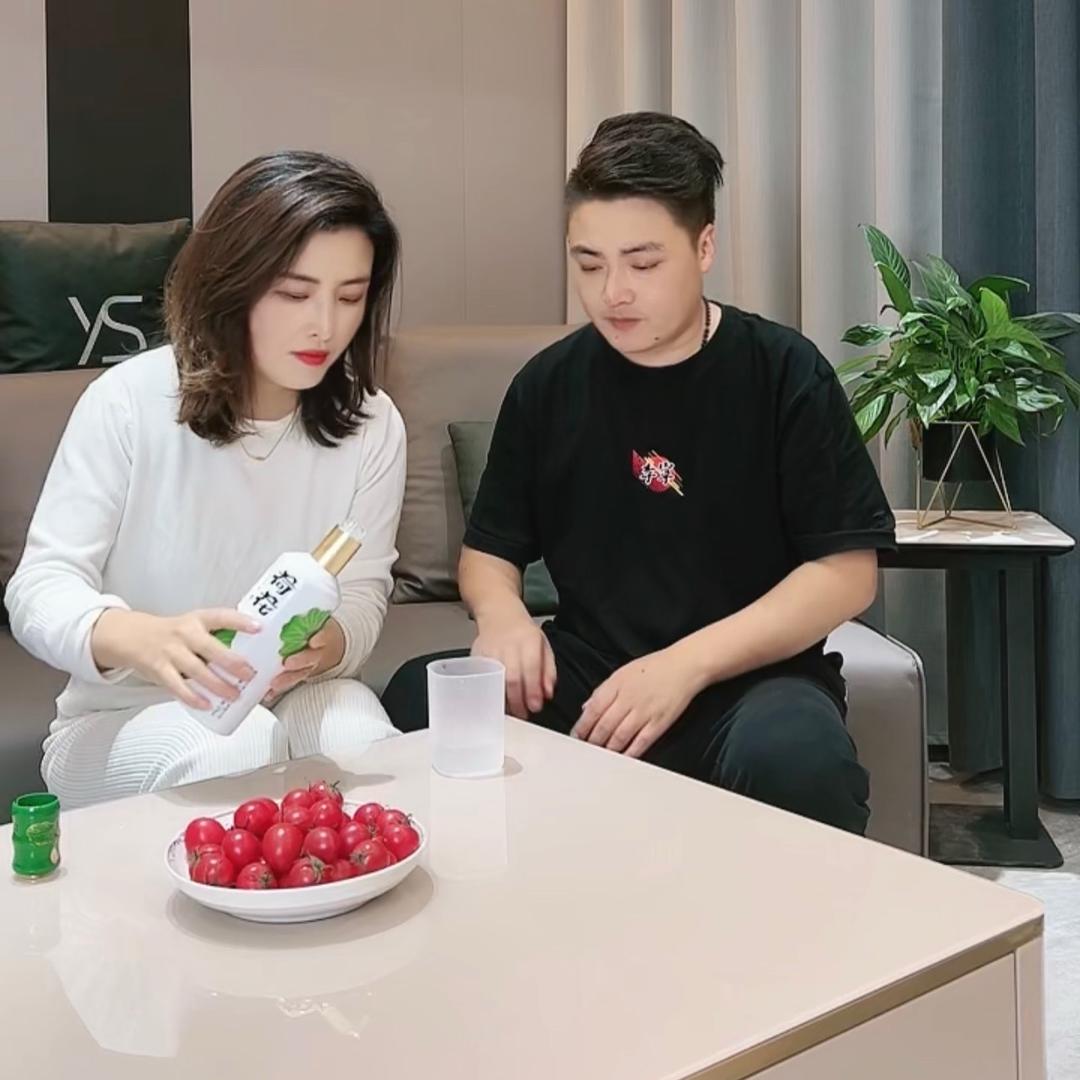 凯哥和颖姐