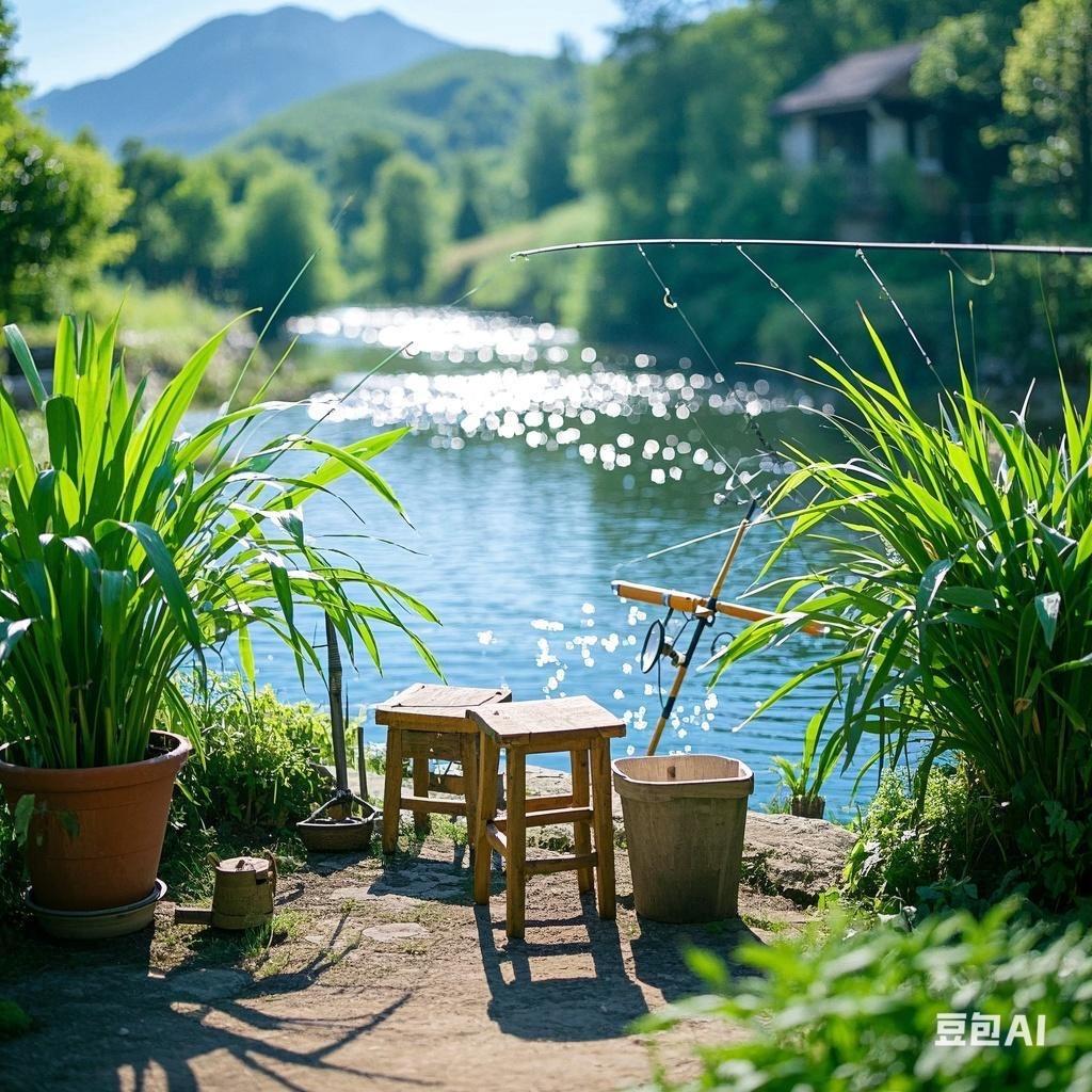 白石桥垂钓场🎣