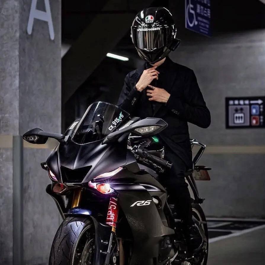 MOTO机车装备 小灿