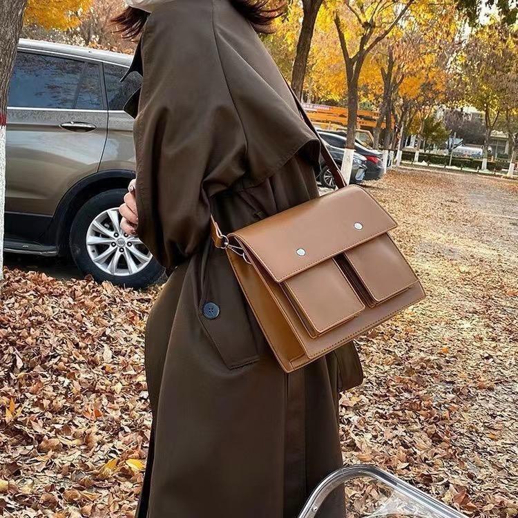 谭安安轻奢女包