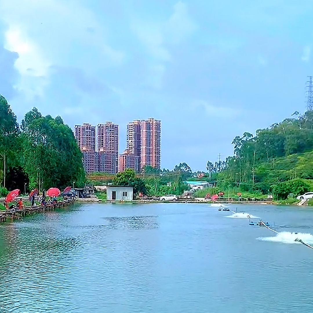 众升钓场