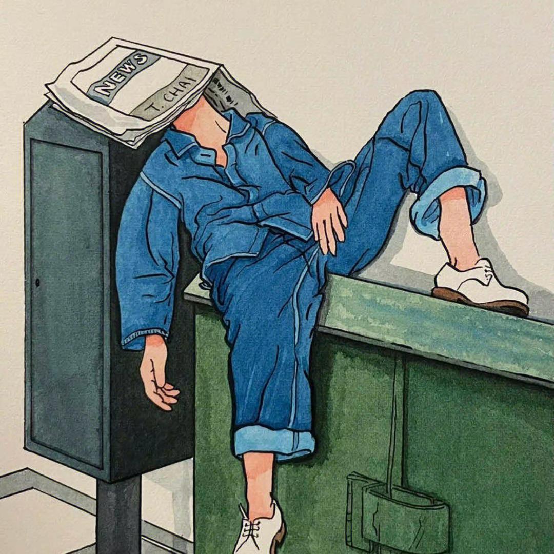 粉笔的命运