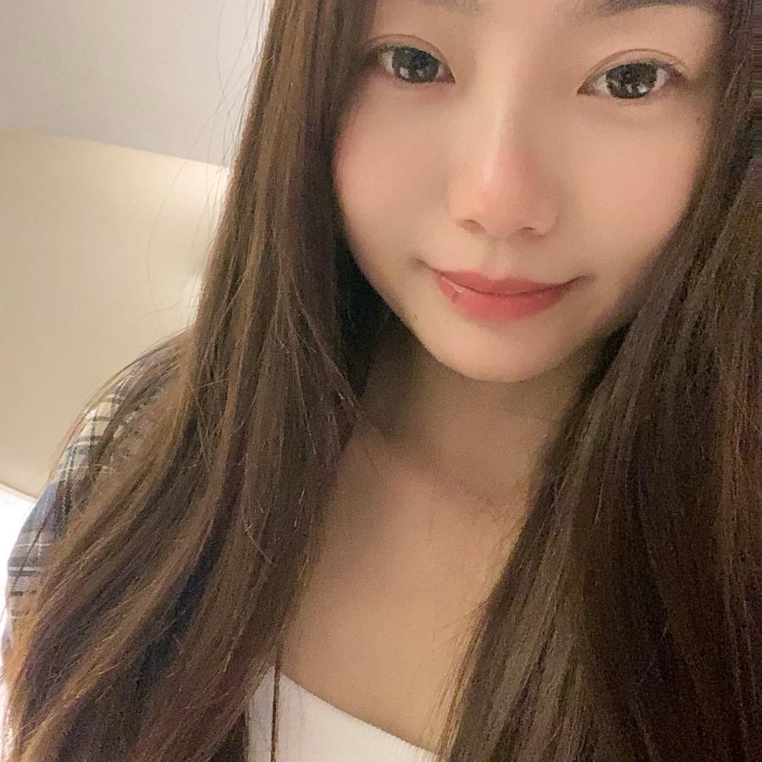白白～