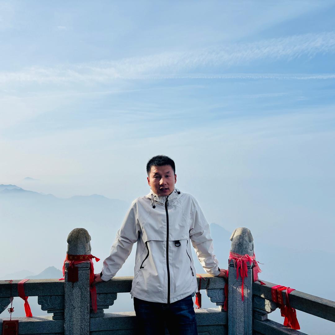 杨先森的一日三餐