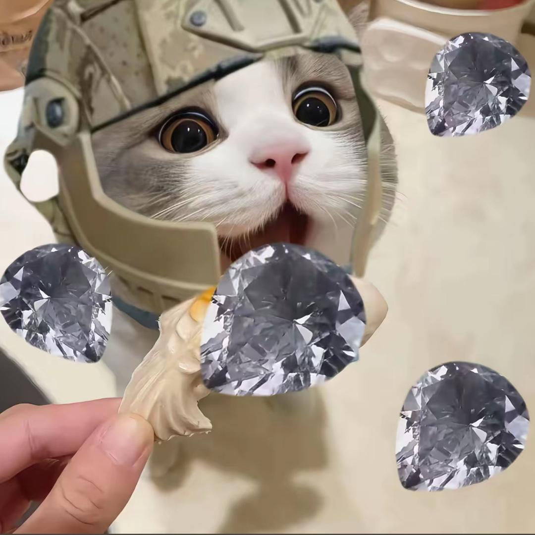 小眠o爱跑刀（三角洲行动）