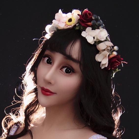 花花与花