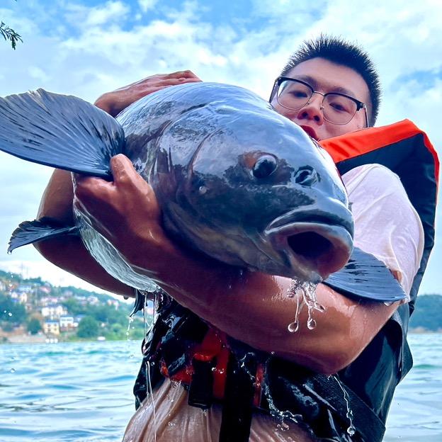 秋裤钓鱼🎣