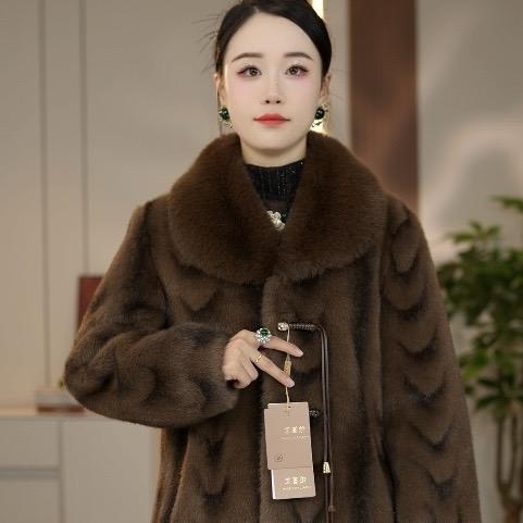 香妃妃皮草店