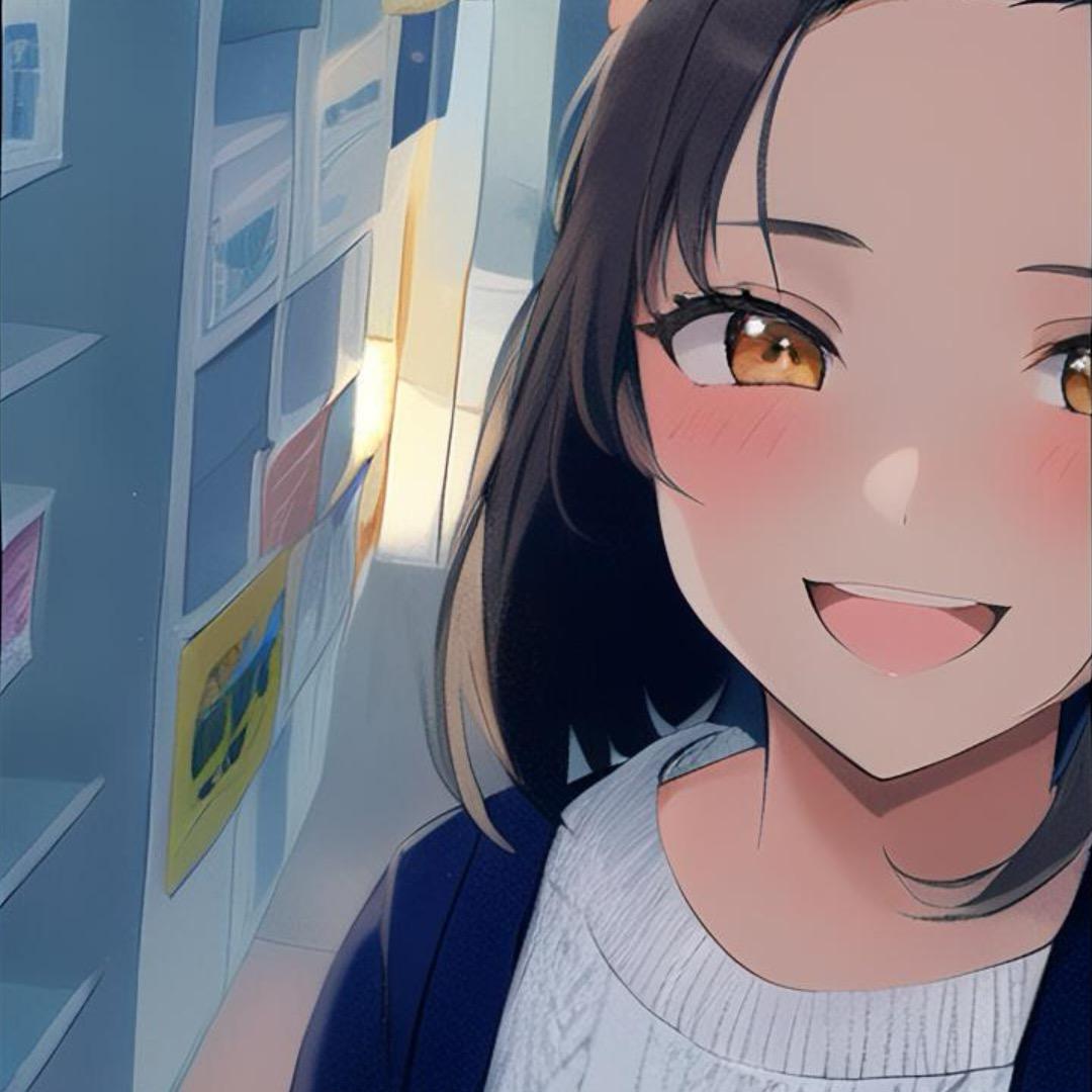 童心很幸运喔～