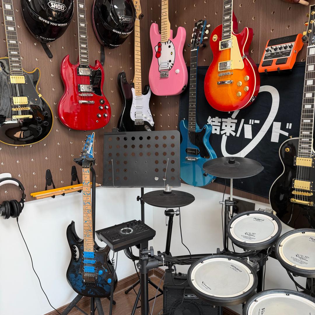 雅之乐乐器坊—阿飞老师🎸