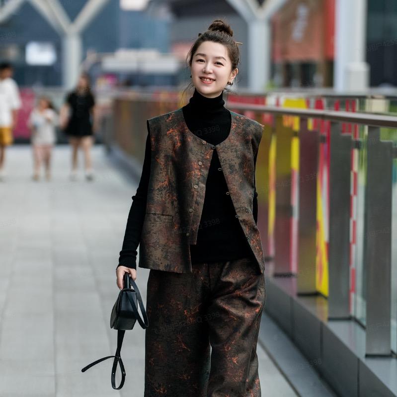 尤加莉(穿搭分享）