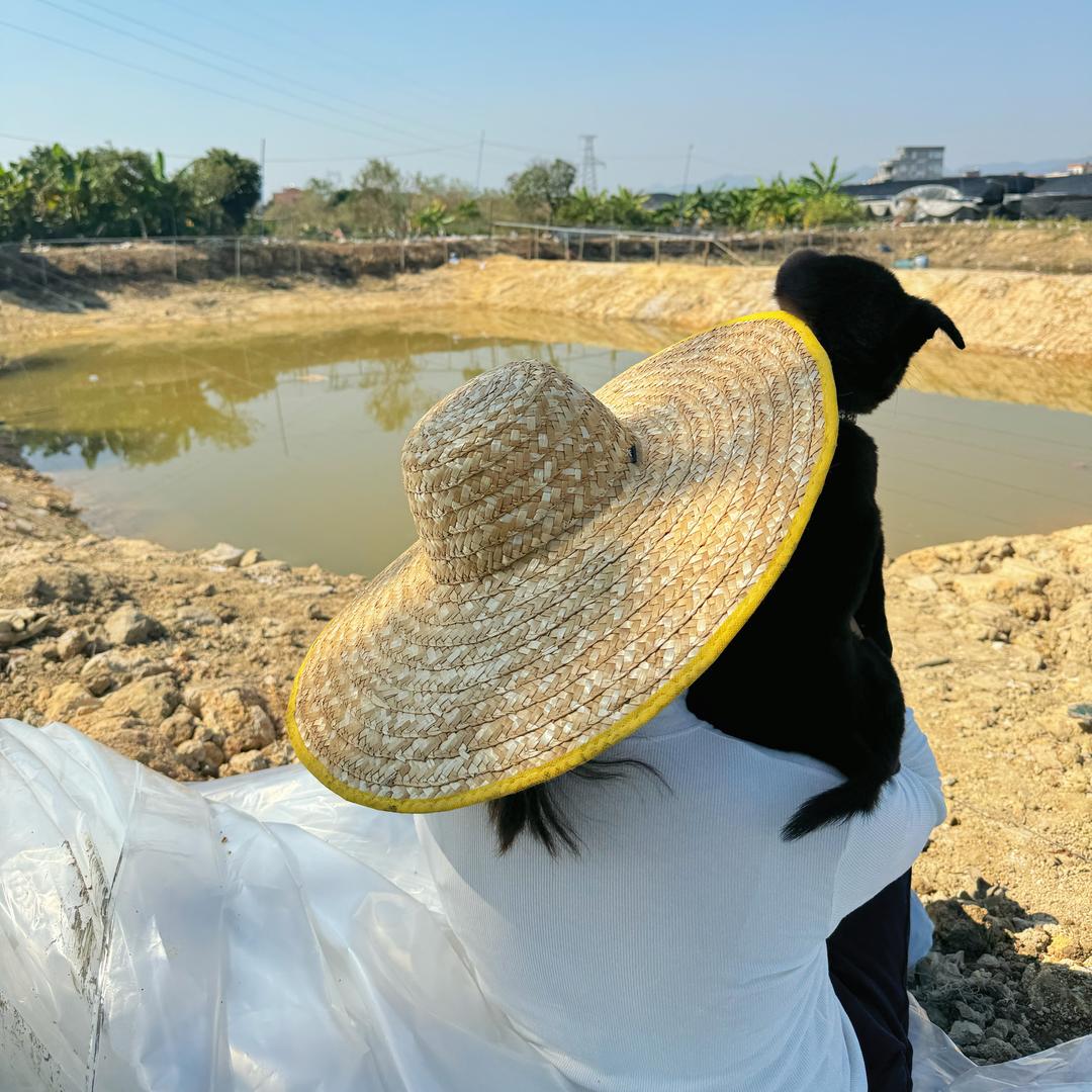 有米水产鱼苗养殖场