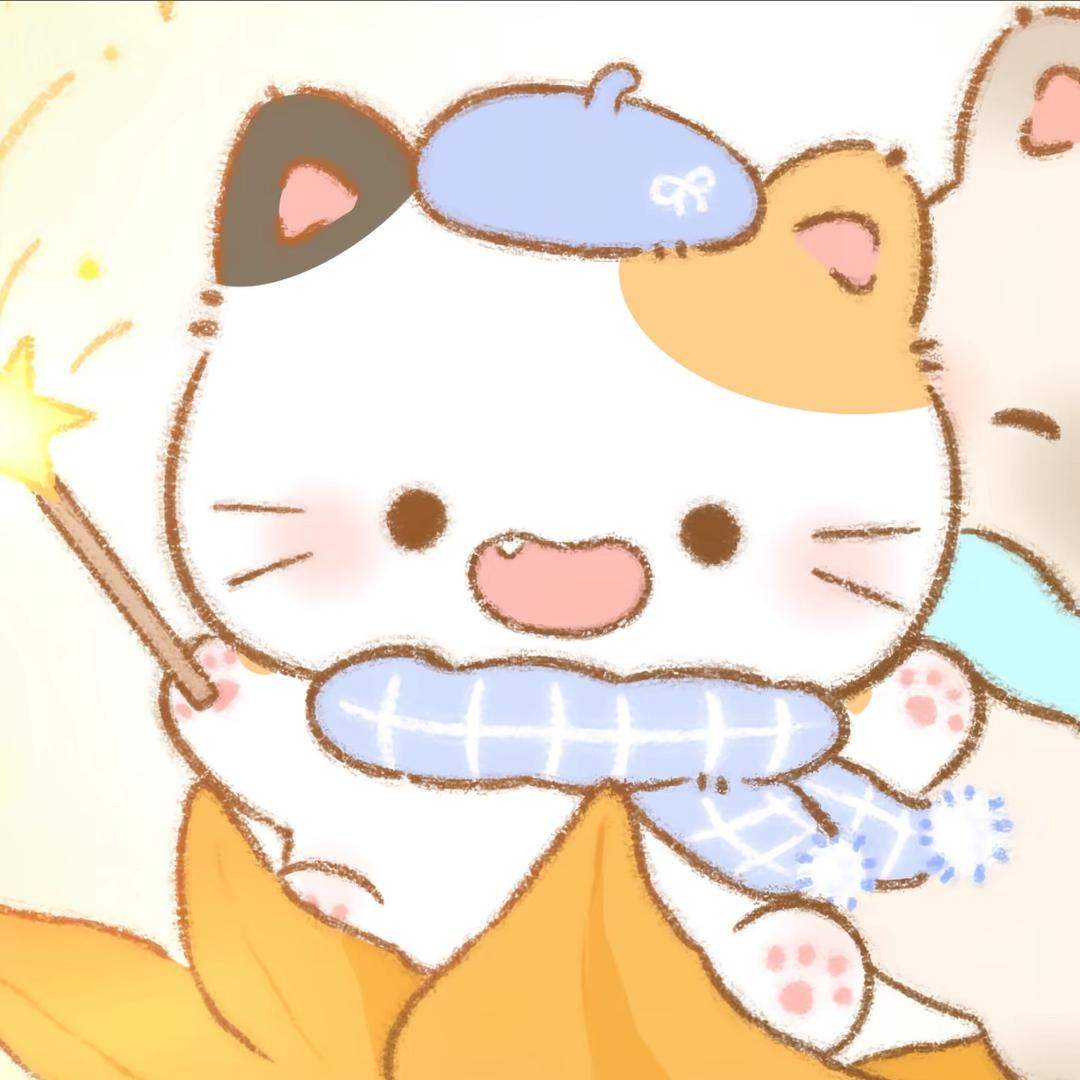 一个菠萝