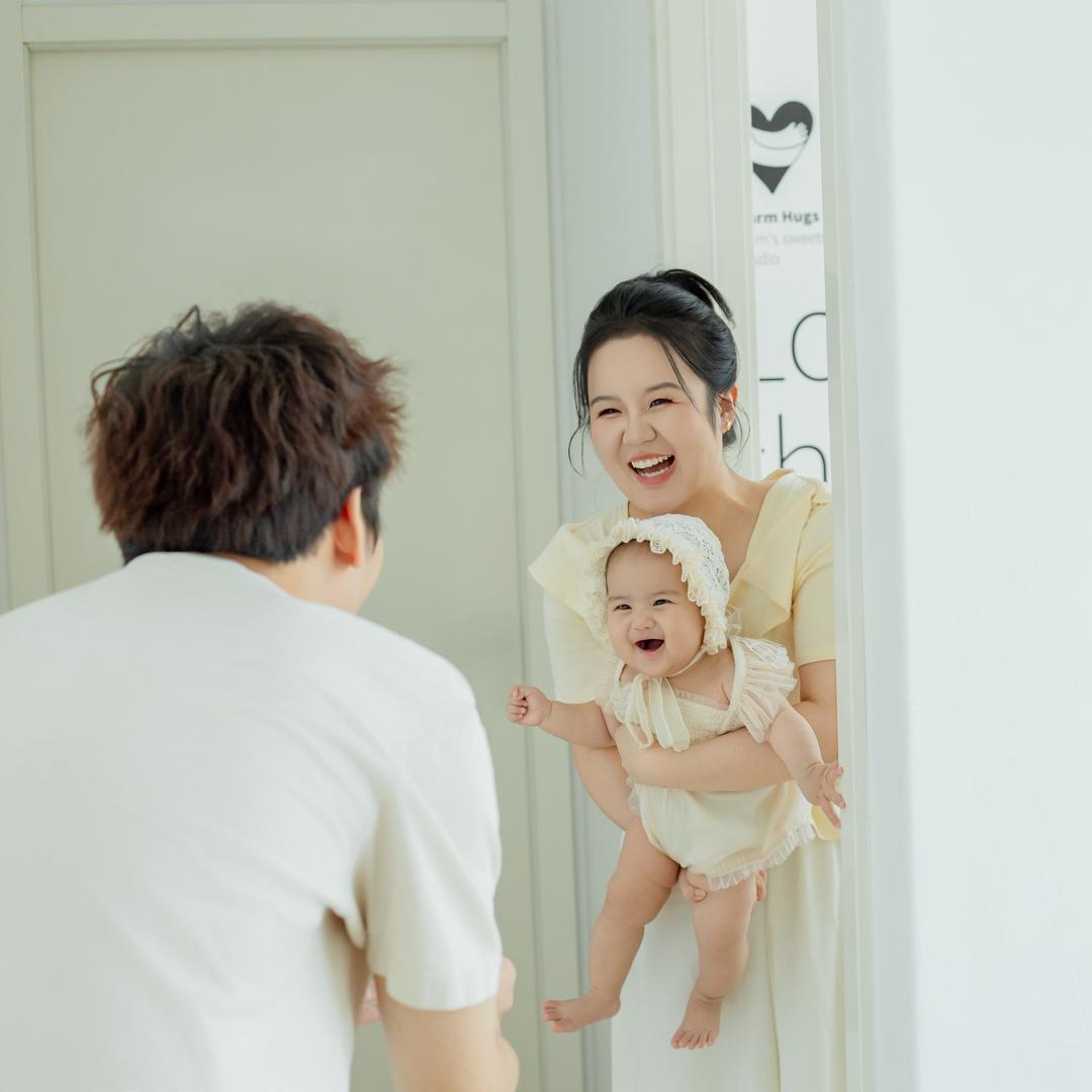 糖糖妈妈带娃日记