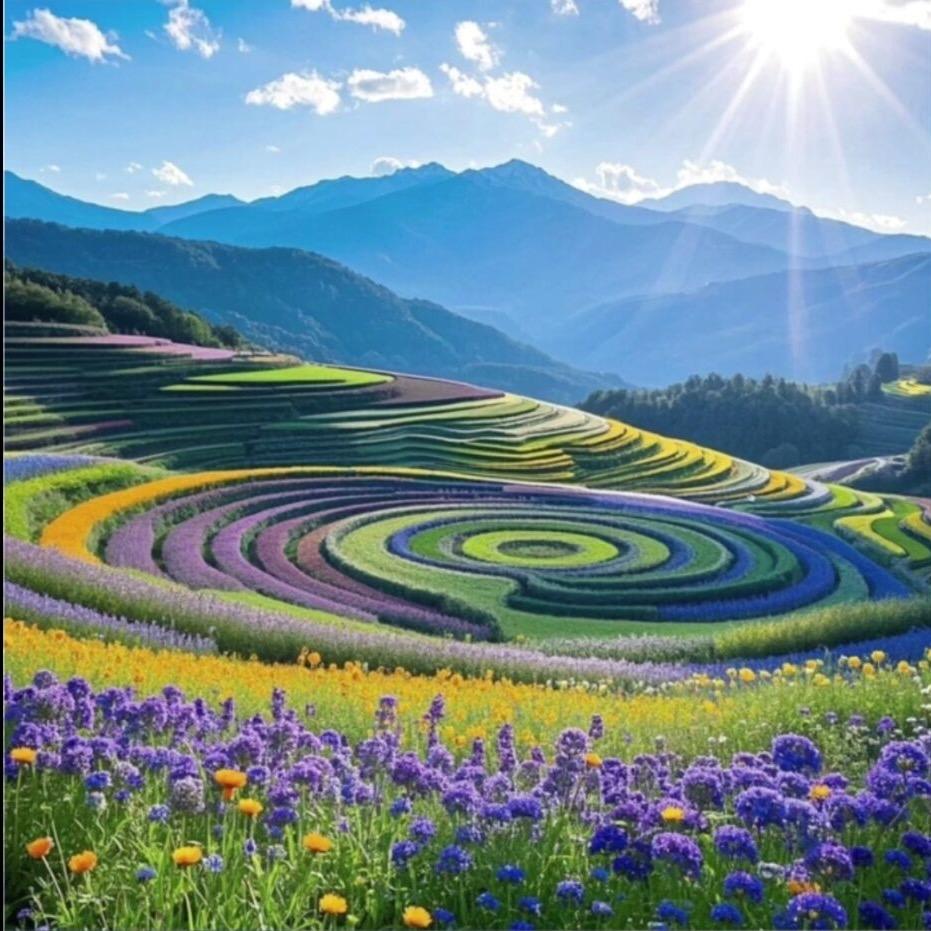 花斗南鲜花