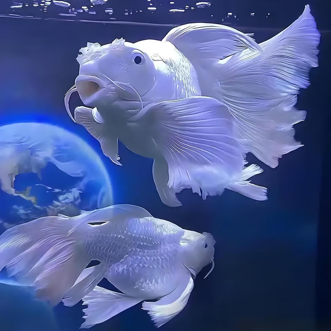 蝴蝶鲤家族