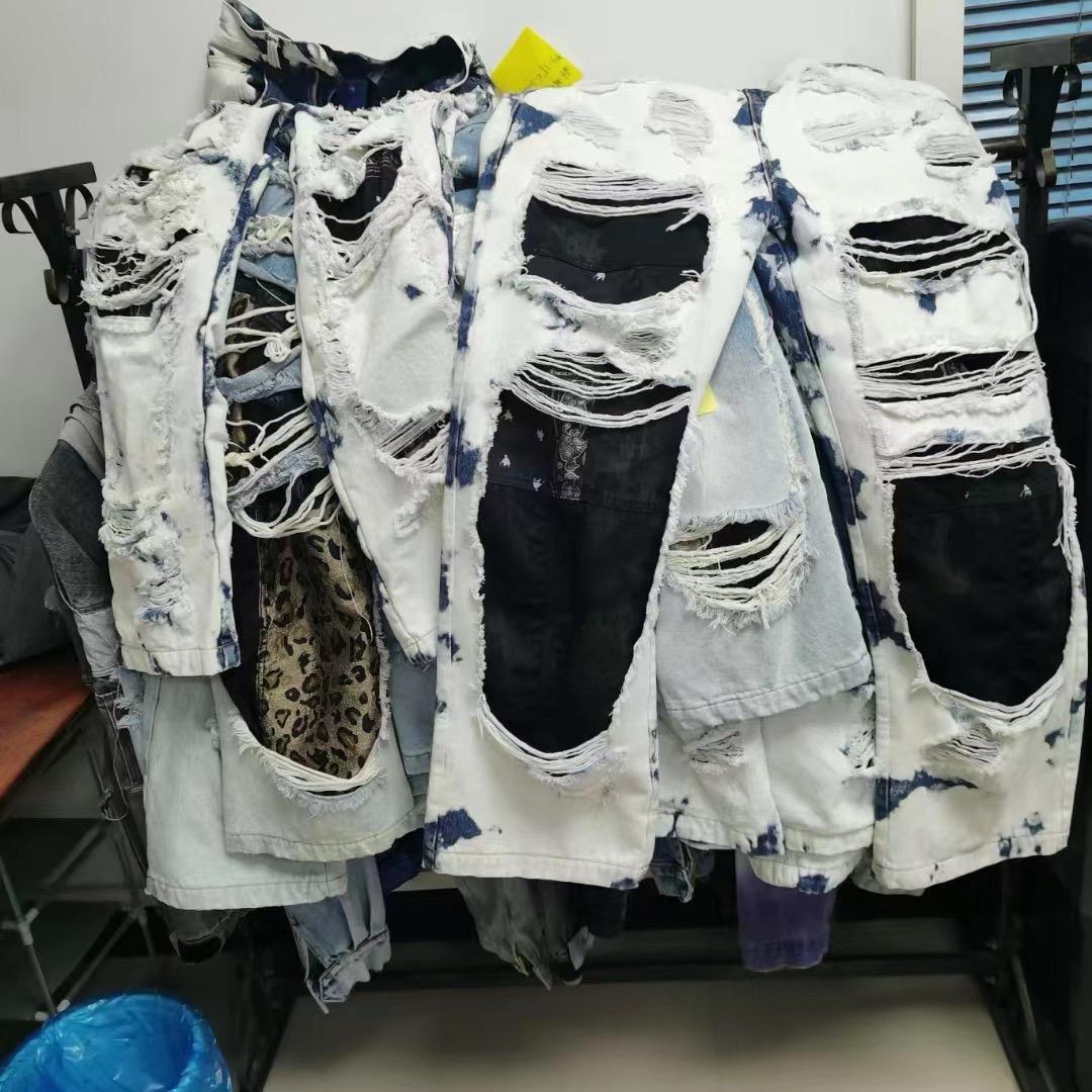 小冉哥（专业牛仔裤👖）