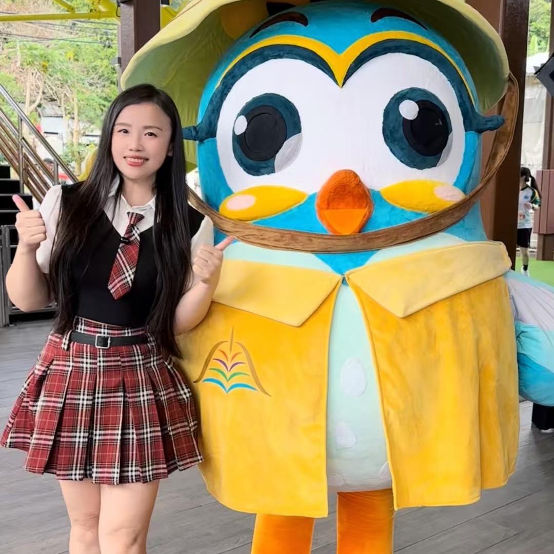 麦小麦游记