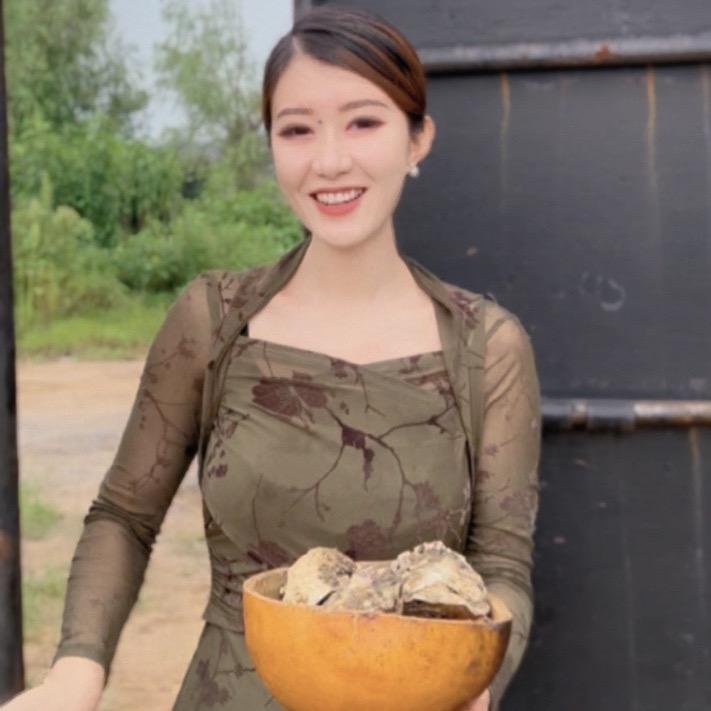 小姨来了