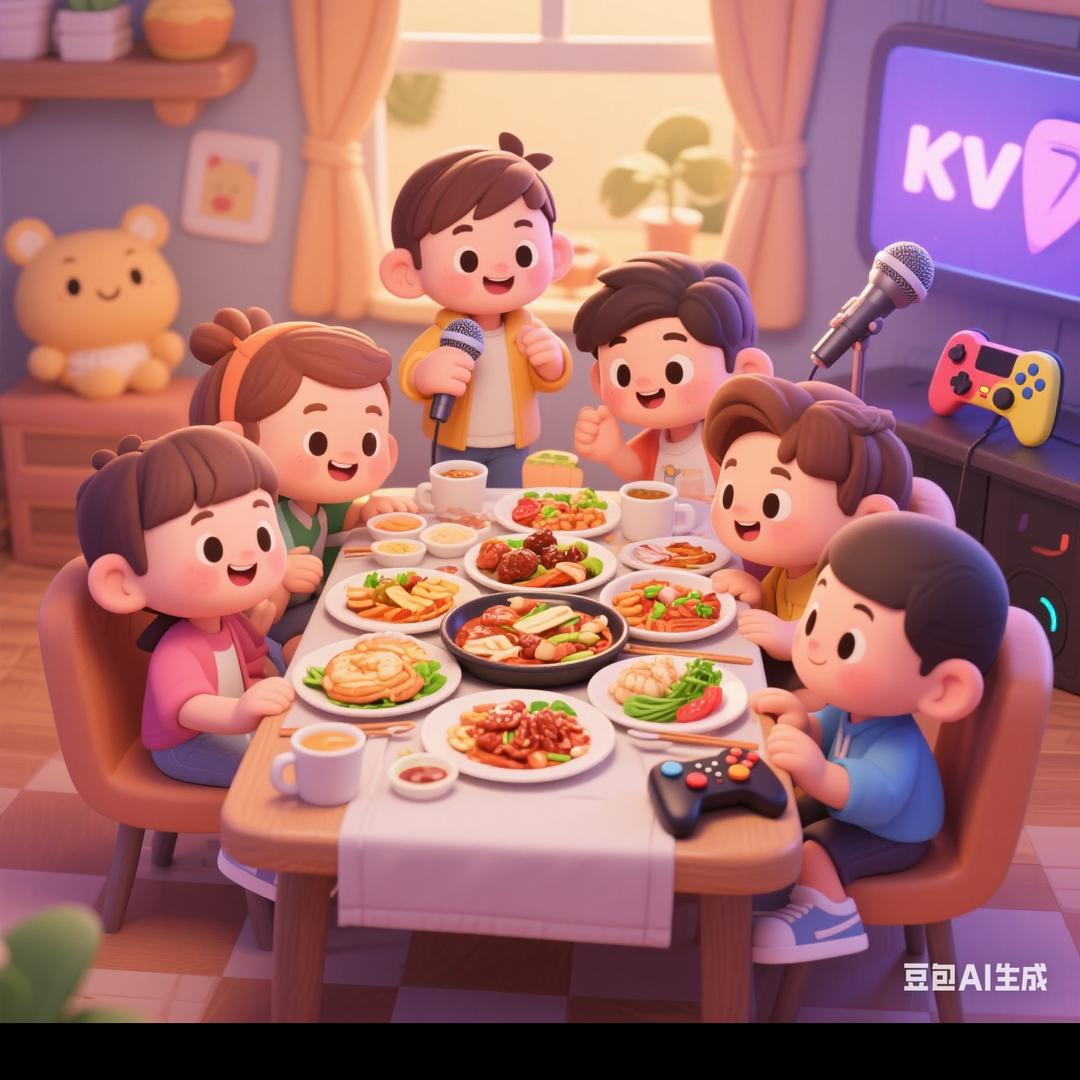 维和探店侠
