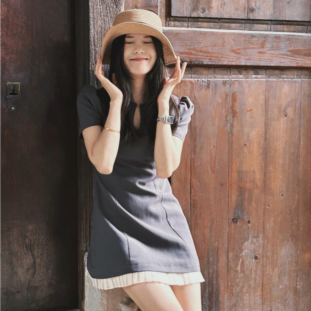 我是小小