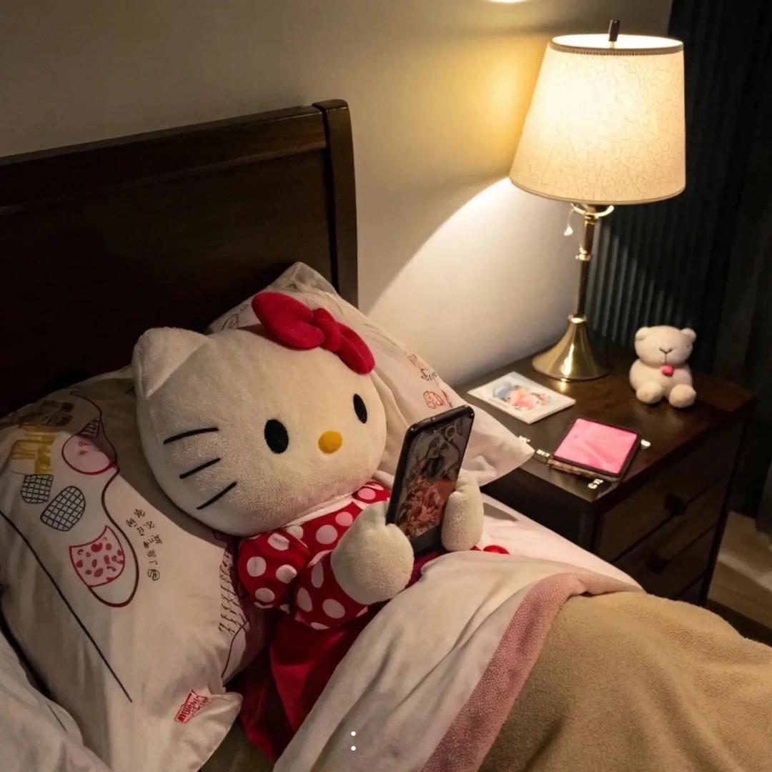 睡到自然醒🍑.