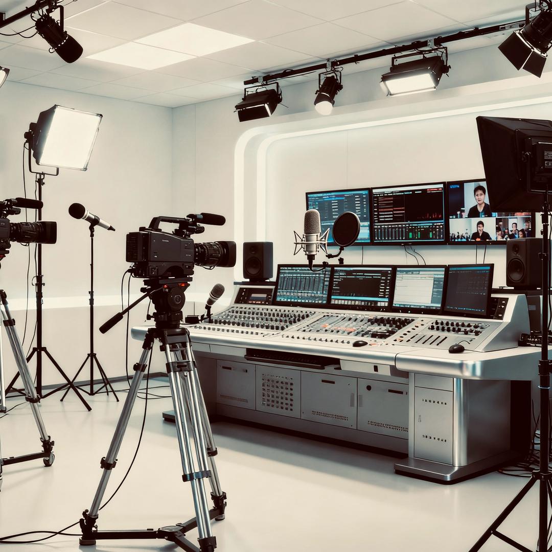 悦音坊（小雨传媒）