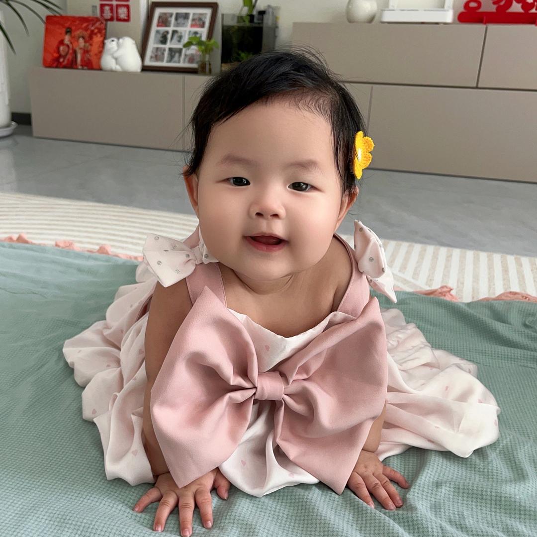 小小的婉宝🥣