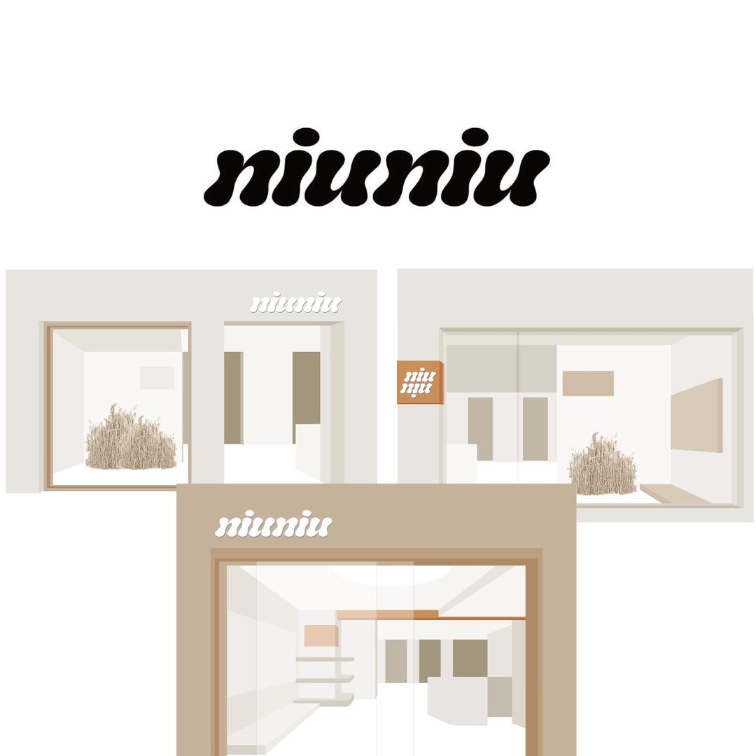 NIUNIU身型友好服饰