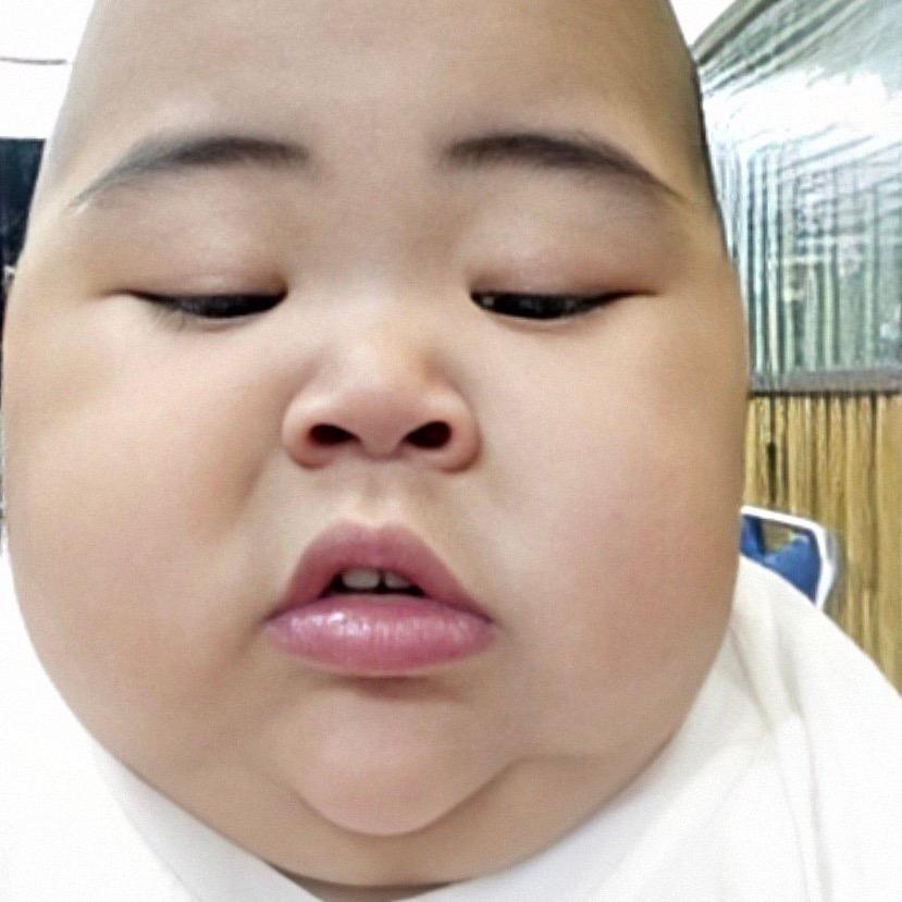 我爸说让我减肥