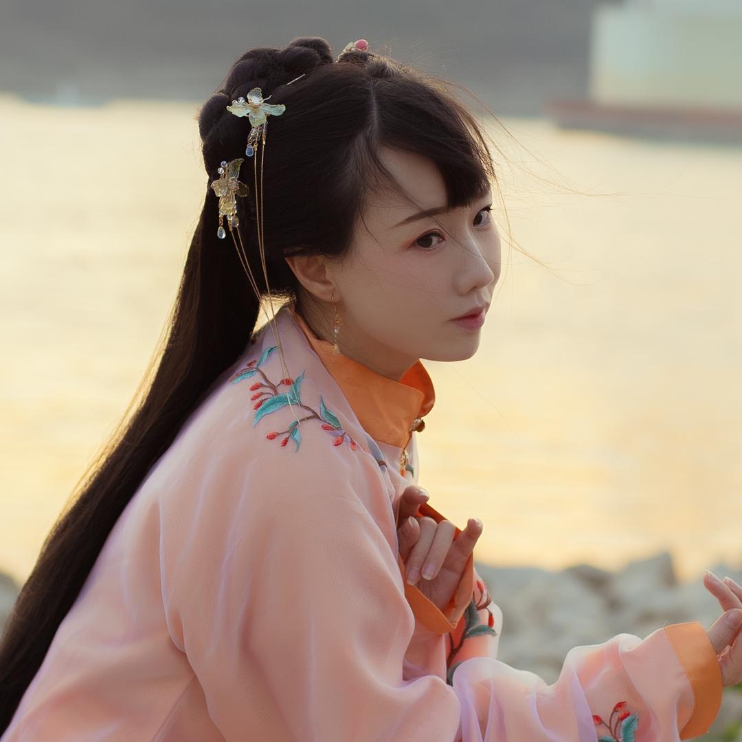 🐈🐱猫芊芊（宜昌汉服摄影）