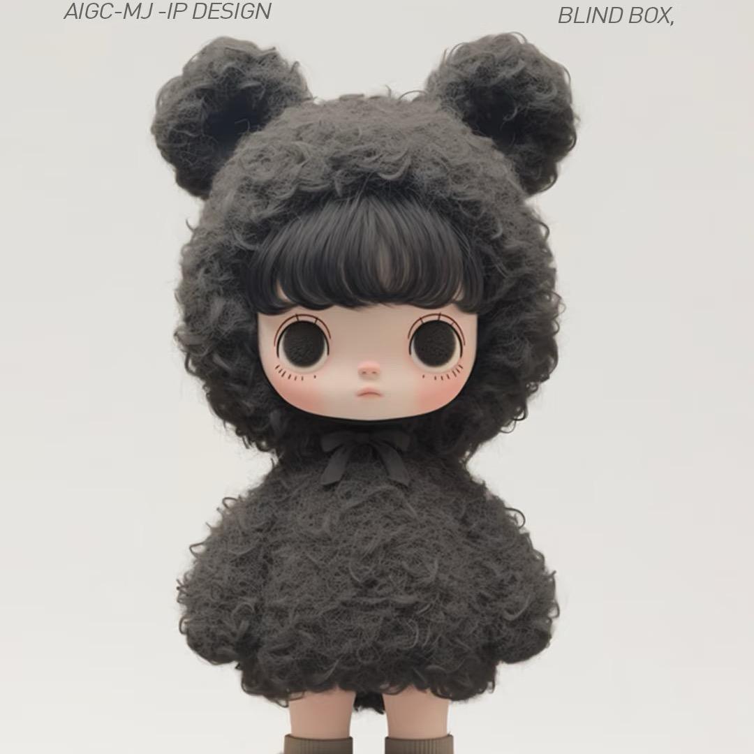 闪闪的潮玩屋呀